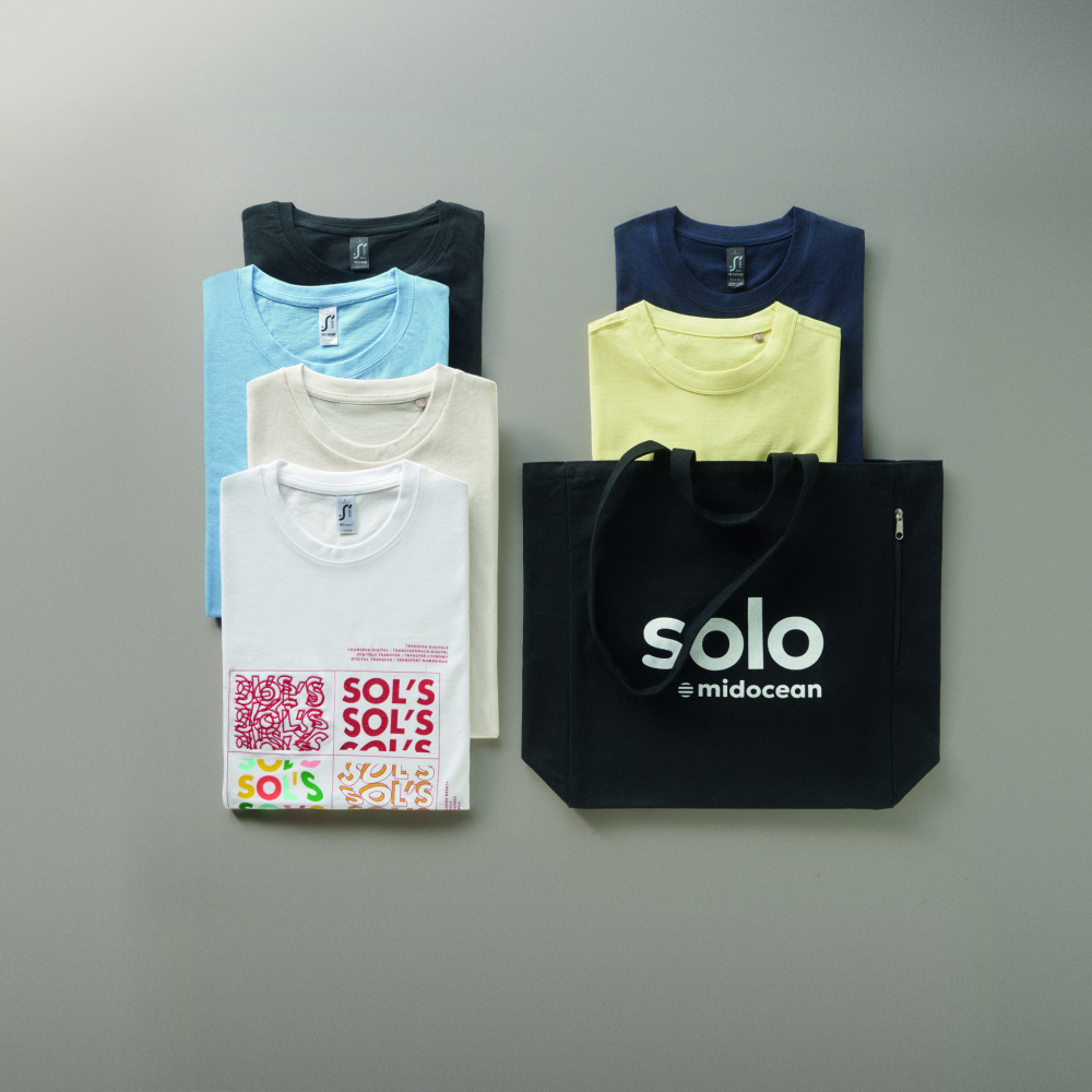Logotrade promotional merchandise picture of: The SOL'S T-shirt sample kit.