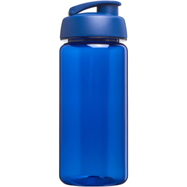 Logotrade promotional product image of: H2O Active® Octave Tritan™ 600 ml flip lid sport bottle