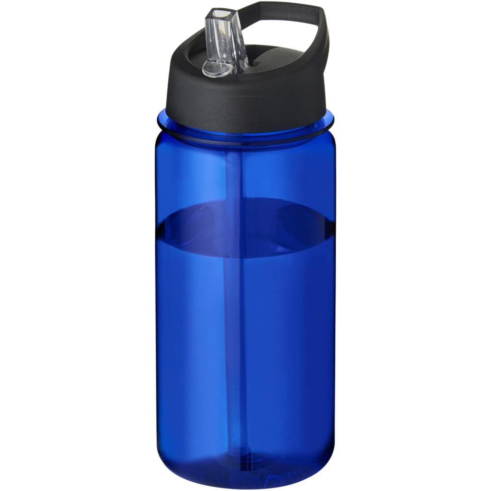 Logotrade corporate gift image of: H2O Active® Octave Tritan™ 600 ml spout lid sport bottle