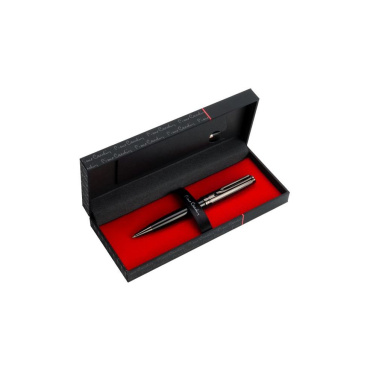 Logotrade promotional product image of: Metal ballpoint pen ODETTE Pierre Cardin