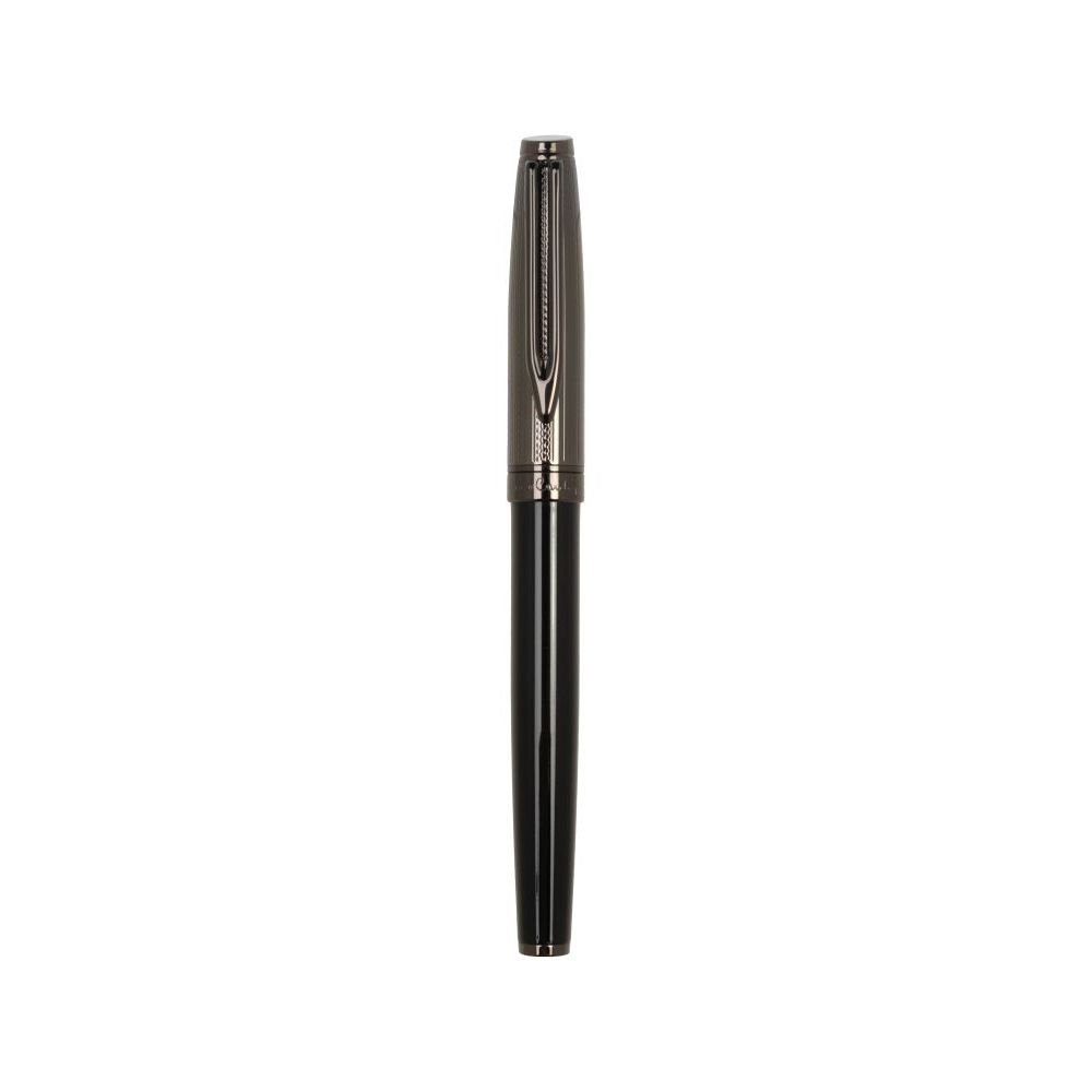 Logo trade corporate gifts picture of: Metal fountain pen ODETTE Pierre Cardin