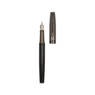 Logotrade advertising product image of: Metal fountain pen ODETTE Pierre Cardin