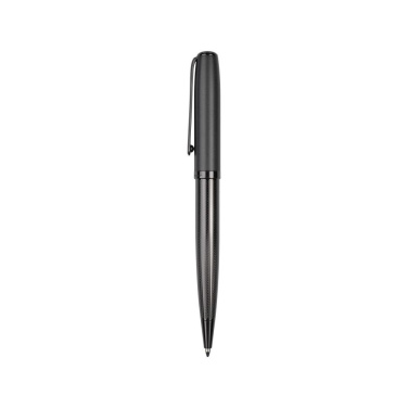 Logo trade promotional items image of: Metal ballpoint pen CORINNE Pierre Cardin
