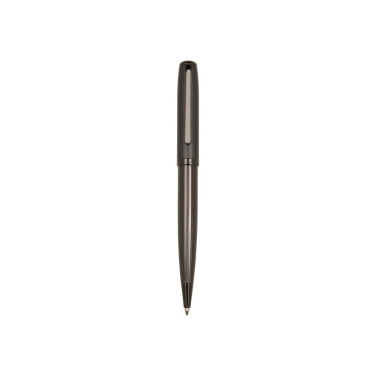 Logo trade promotional items image of: Writing set ballpoint pen and rollerball pen CORINNE Pierre Cardin