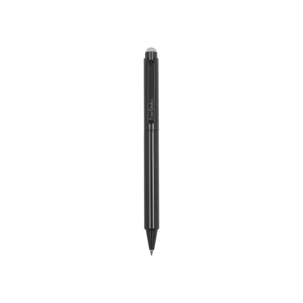 Logotrade promotional giveaway image of: Metal touch pen ALAIN Pierre Cardin