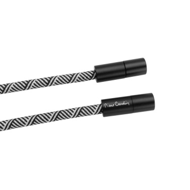 Logo trade promotional gifts image of: Phone lanyard with cable Audrey Pierre Cardin