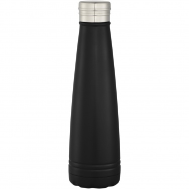Logo trade firmakingi pilt: Duke 500 ml vasest vaakumisolatsiooniga veepudel