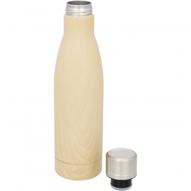 Logotrade firmakingitused pilt: Vasa 500 ml puiduse viimistlusega termospudel