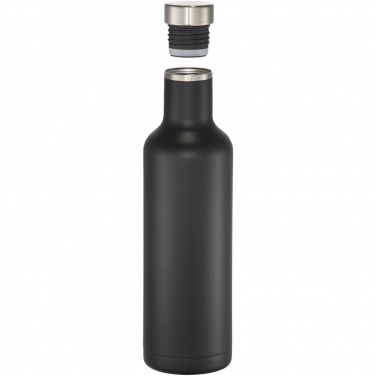 Logo trade reklaamkingituse pilt: Joogipudel Pinto 750 ml vasest vaakumisolatsiooniga