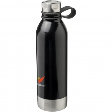 Logotrade firmakingituse foto: Perth 740 ml roostevabast terasest spordipudel