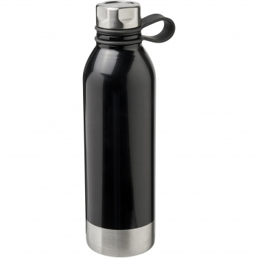 Logotrade ärikingituse foto: Perth 740 ml roostevabast terasest spordipudel