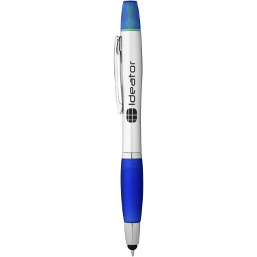 Logotrade reklaamtooted pilt: Nash stylus pastapliiats ja marker