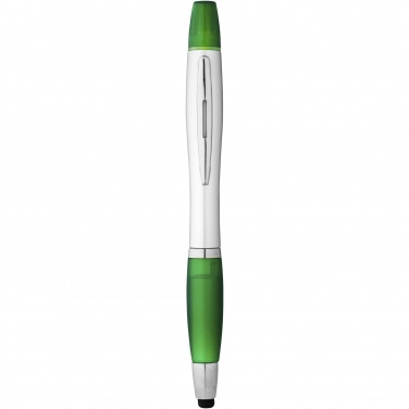 Logo trade firmakingi pilt: Nash stylus pastapliiats ja marker