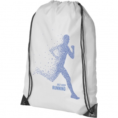 Logo trade firmakingituse pilt: Oriole premium nööriga kott 5L