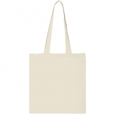 Logotrade meened pilt: Carolina 100 g/m² puuvillane kandekott 7L