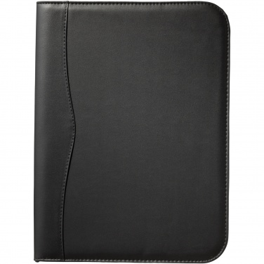 Logotrade reklaamkingi foto: Ebony A4 lukuga mapp