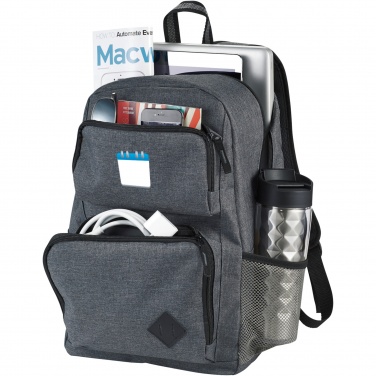 Logotrade firmakingid pilt: Graphite Deluxe 15" sülearvuti seljakott 20L