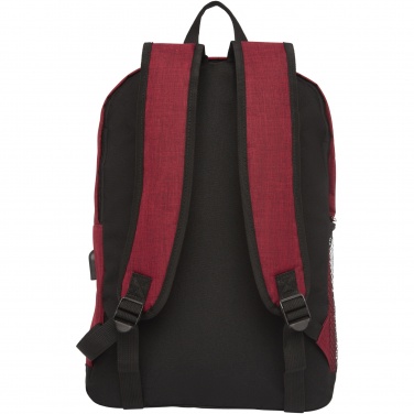 Logo trade firmakingituse pilt: Hoss 15,6" äri sülearvuti seljakott 16L