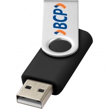 Logo trade meened foto: Pöörake põhilist 2 GB USB-mälupulka