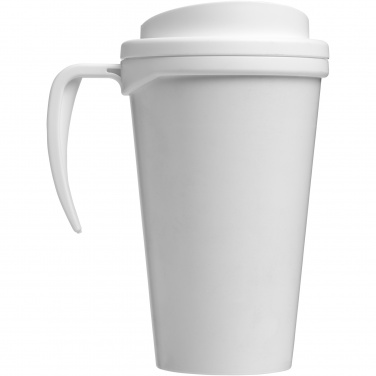 Logotrade ärikingi foto: Brite-Americano® grande 350 ml termoskruus sangaga