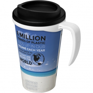Logotrade meened pilt: Brite-Americano® grande 350 ml termoskruus sangaga