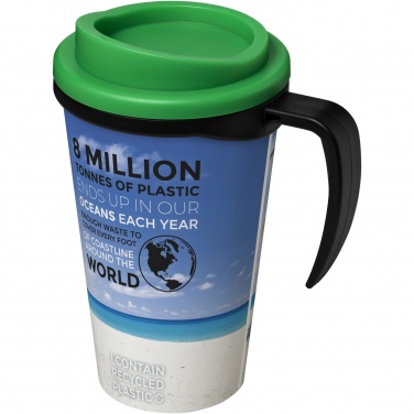 Logo trade meene pilt: Brite-Americano® grande 350 ml termoskruus sangaga