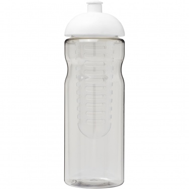 Logotrade meened pilt: H2O Active® Base 650 ml kuppelkaanega spordipudel ja infusioon