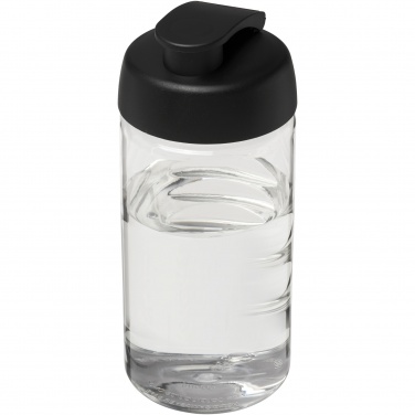 Logotrade reklaamtoote foto: H2O Active® Bop 500 ml keeratava kaanega spordipudel