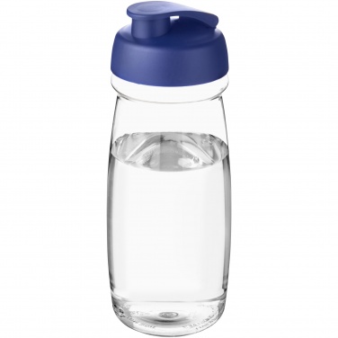 Logo trade ärikingi pilt: H2O Active® Pulse 600 ml keeratava kaanega spordipudel