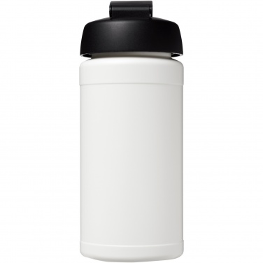 Logo trade reklaamkingituse pilt: Baseline® Plus 500 ml keeratava kaanega spordipudel