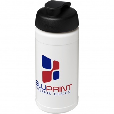 Logotrade firmakingitused pilt: Baseline® Plus 500 ml keeratava kaanega spordipudel