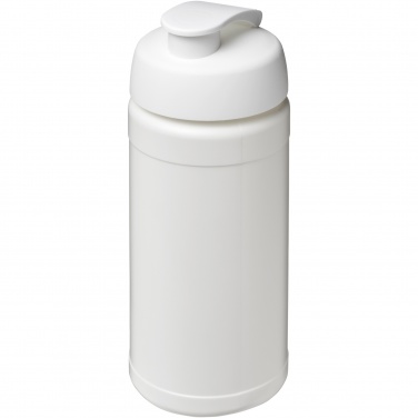 Logotrade meened pilt: Baseline® Plus 500 ml keeratava kaanega spordipudel