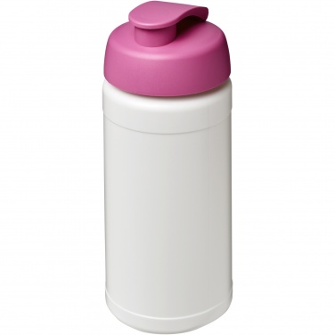 Logotrade firmakingituse foto: Baseline® Plus 500 ml keeratava kaanega spordipudel