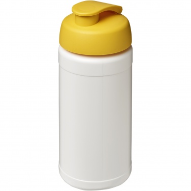 Logotrade firmakingituse foto: Baseline® Plus 500 ml keeratava kaanega spordipudel