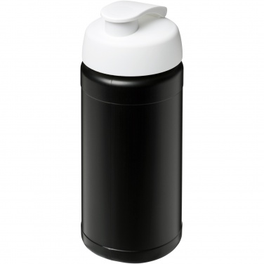 Logo trade firmakingitused foto: Baseline® Plus 500 ml keeratava kaanega spordipudel