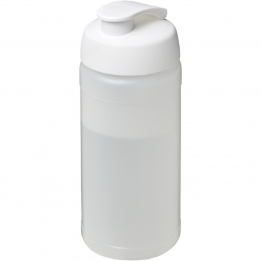 Logo trade reklaamkingi pilt: Baseline® Plus 500 ml keeratava kaanega spordipudel