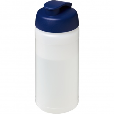 Logotrade firmakingituse foto: Baseline® Plus 500 ml keeratava kaanega spordipudel