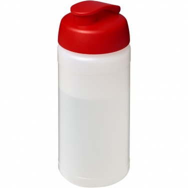 Logotrade reklaamkingi foto: Baseline® Plus 500 ml keeratava kaanega spordipudel
