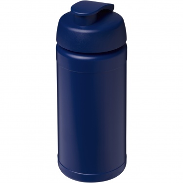 Logotrade reklaamkingitused pilt: Baseline® Plus 500 ml keeratava kaanega spordipudel