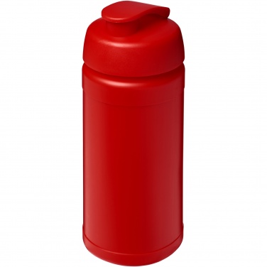 Logotrade reklaamkingid pilt: Baseline® Plus 500 ml keeratava kaanega spordipudel