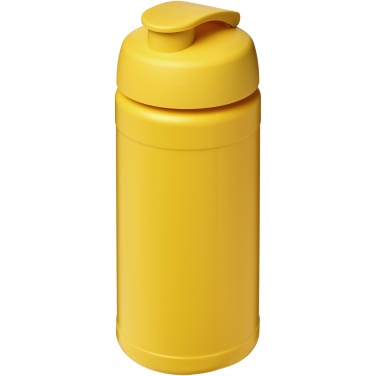 Logotrade ärikingid pilt: Baseline® Plus 500 ml keeratava kaanega spordipudel