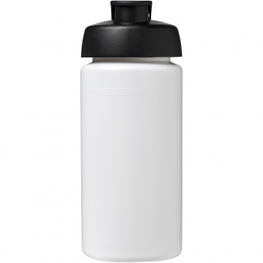 Logo trade reklaamkingituse pilt: Baseline® Plus grip 500 ml keeratava kaanega spordipudel