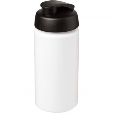 Logotrade firmakingid pilt: Baseline® Plus grip 500 ml keeratava kaanega spordipudel