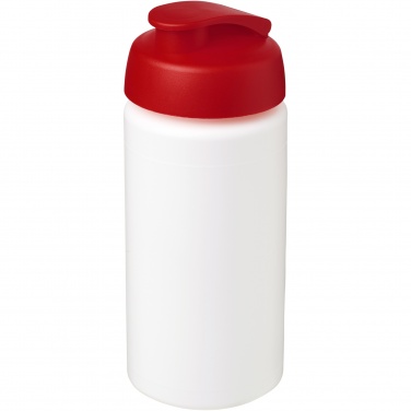 Logotrade reklaamkingi foto: Baseline® Plus grip 500 ml keeratava kaanega spordipudel