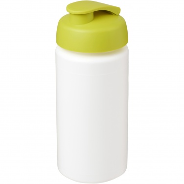 Logotrade firmakingid pilt: Baseline® Plus grip 500 ml keeratava kaanega spordipudel