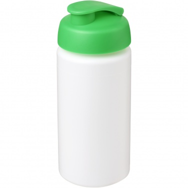 Logo trade reklaamtooted foto: Baseline® Plus grip 500 ml keeratava kaanega spordipudel