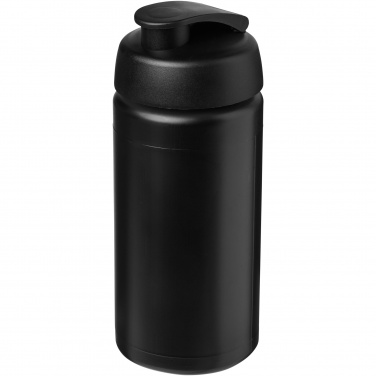Logo trade ärikingi pilt: Baseline® Plus grip 500 ml keeratava kaanega spordipudel