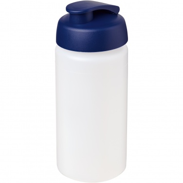 Logotrade ärikingi foto: Baseline® Plus grip 500 ml keeratava kaanega spordipudel