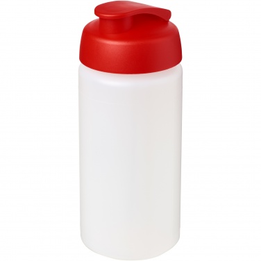 Logotrade reklaamkingid pilt: Baseline® Plus grip 500 ml keeratava kaanega spordipudel