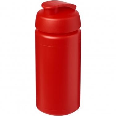 Logotrade ärikingitused pilt: Baseline® Plus grip 500 ml keeratava kaanega spordipudel